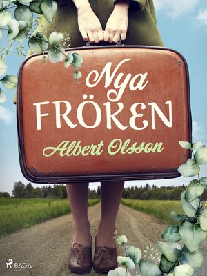 cover image of Nya fröken